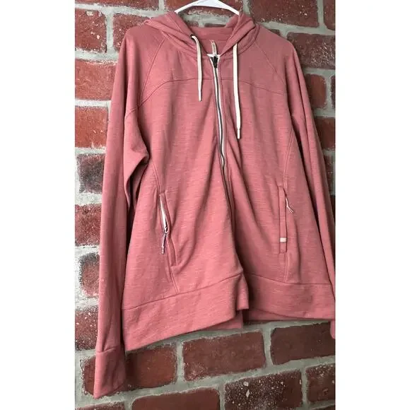Kuhl Lola Hoody Hoodie Full Zip Pockets Women’s Size XL - Picture 6 of 11